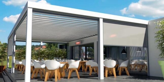Pergola referencia